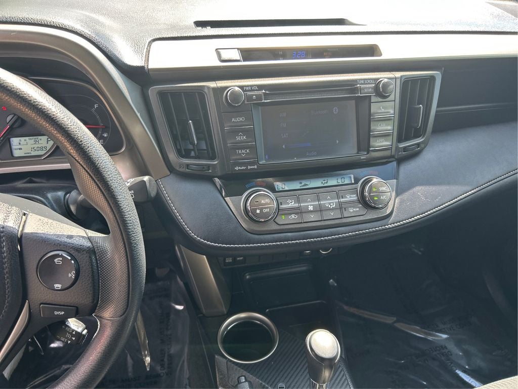 2013 Toyota RAV4 XLE AWD