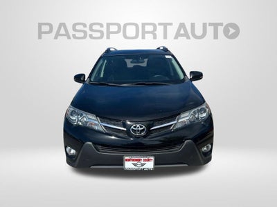 2013 Toyota RAV4 XLE AWD