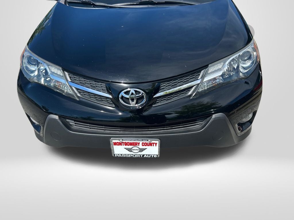 2013 Toyota RAV4 XLE AWD