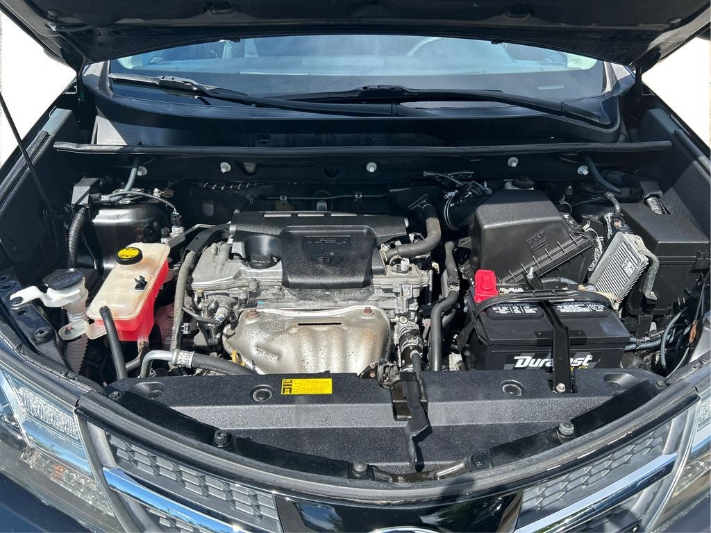 2013 Toyota RAV4 XLE AWD