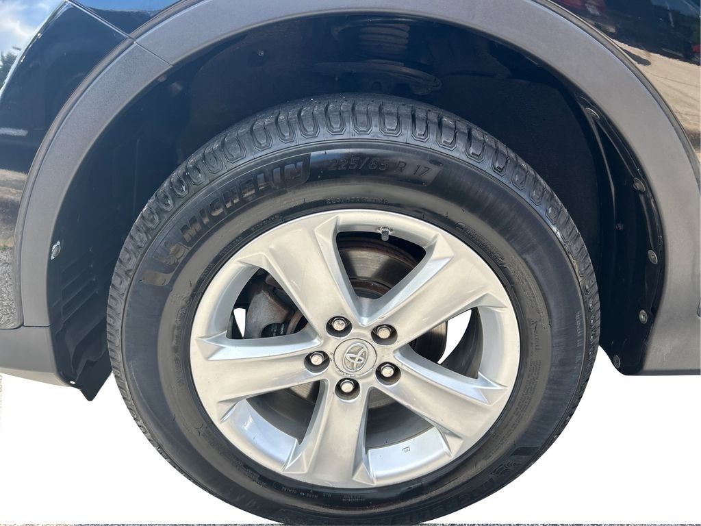 2013 Toyota RAV4 XLE AWD