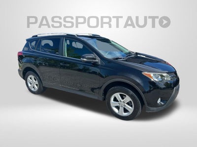 2013 Toyota RAV4 XLE AWD