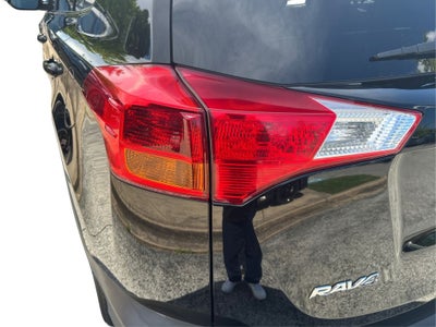 2013 Toyota RAV4 XLE AWD