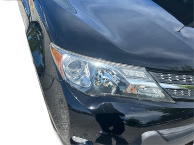 2013 Toyota RAV4 XLE AWD
