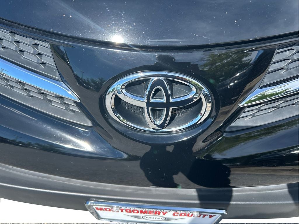 2013 Toyota RAV4 XLE AWD