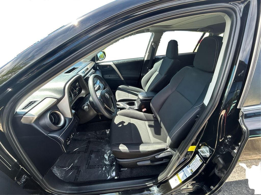 2013 Toyota RAV4 XLE AWD