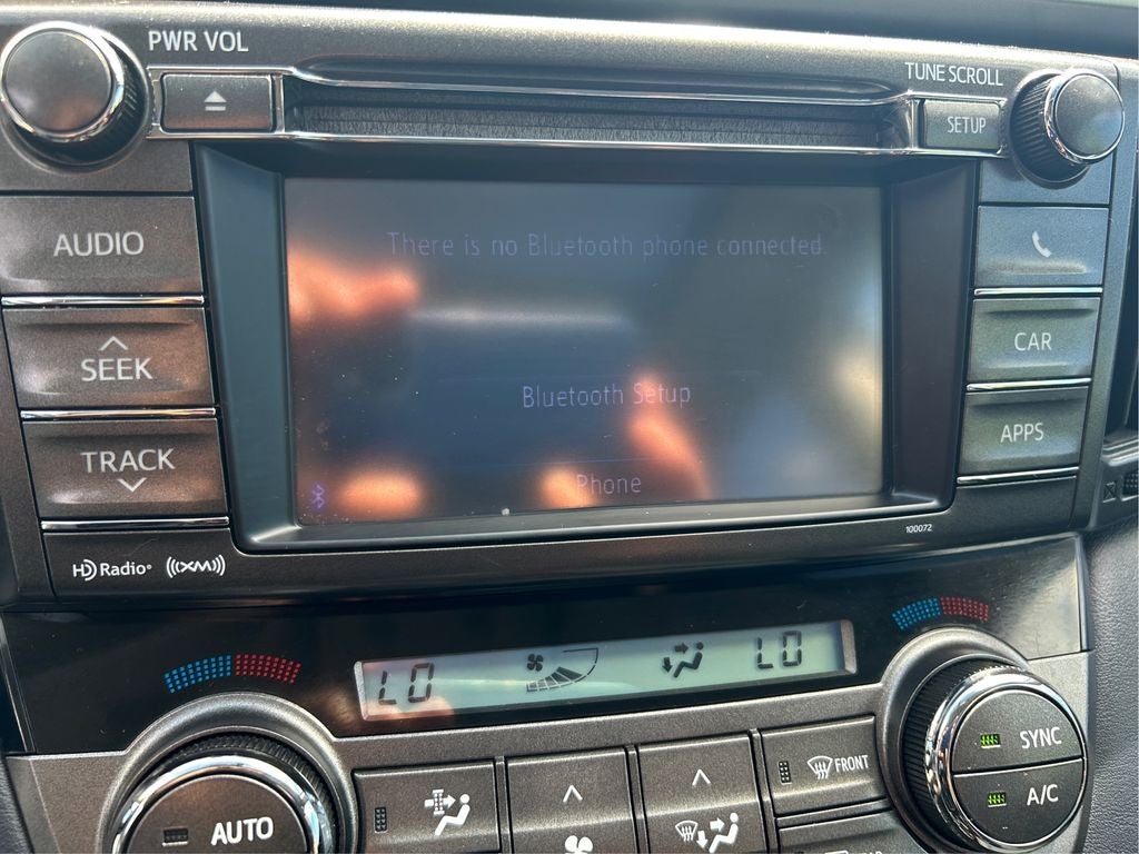 2013 Toyota RAV4 XLE AWD