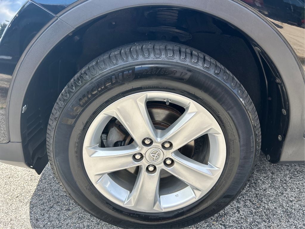 2013 Toyota RAV4 XLE AWD