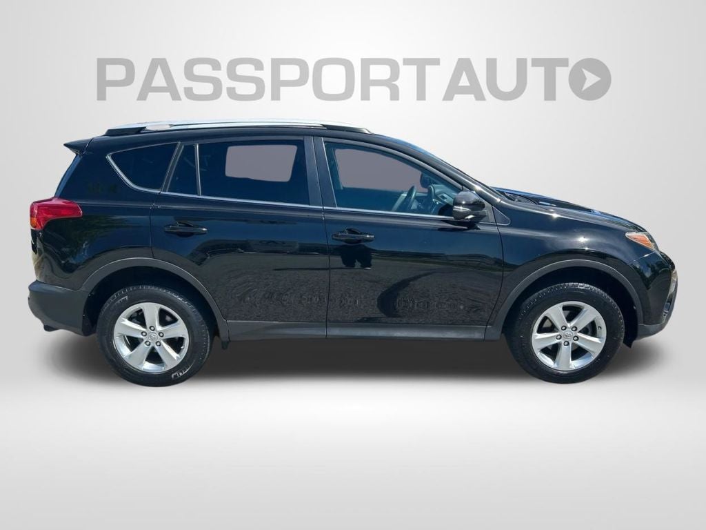 2013 Toyota RAV4 XLE AWD