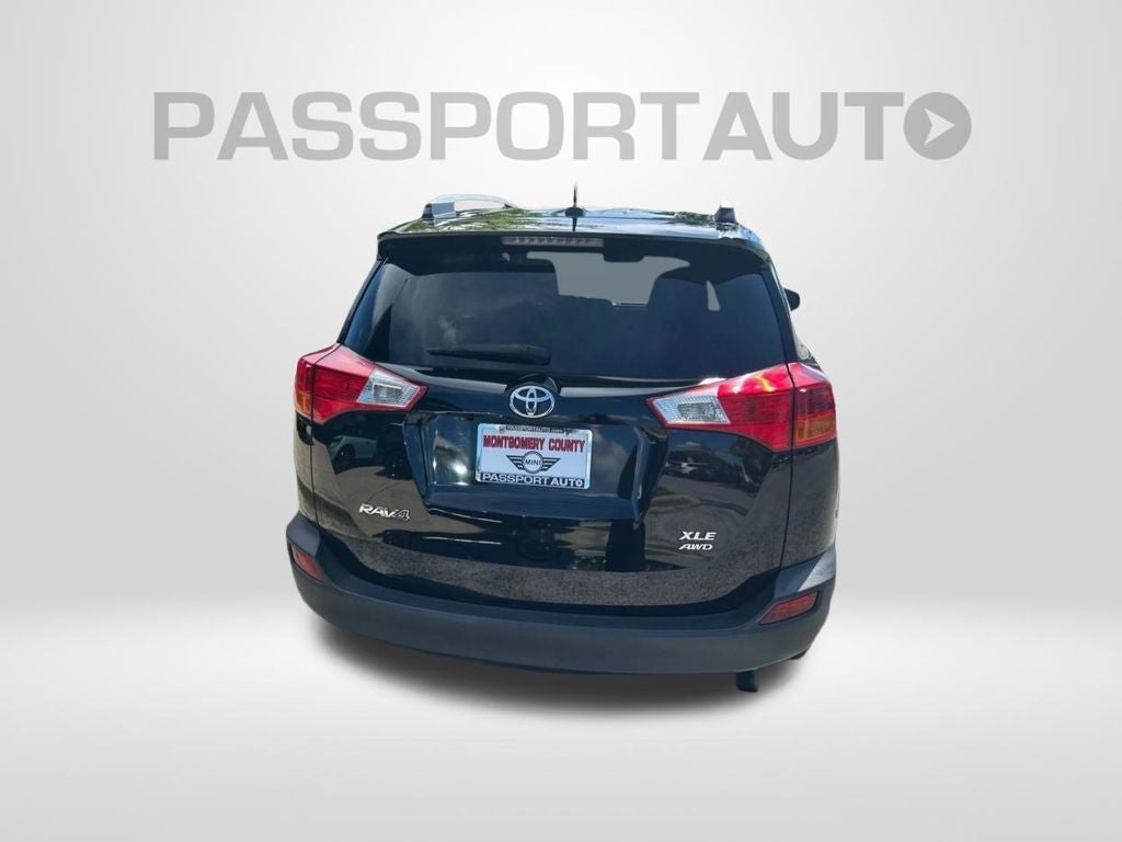 2013 Toyota RAV4 XLE AWD
