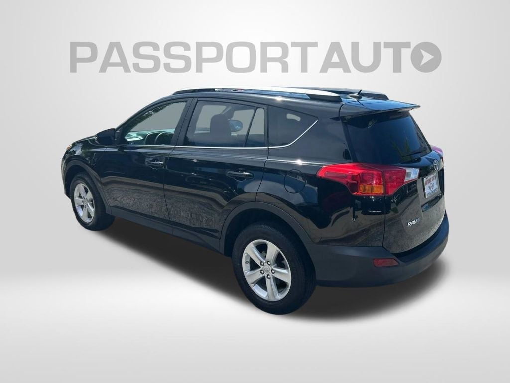 2013 Toyota RAV4 XLE AWD