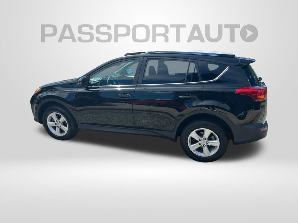 2013 Toyota RAV4 XLE AWD