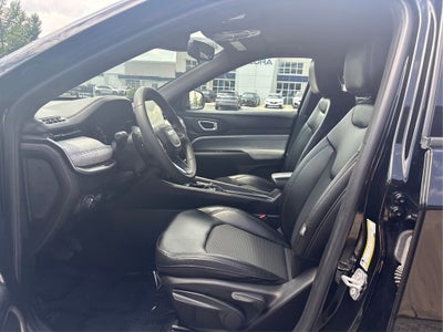 2024 Jeep Compass Latitude AWD