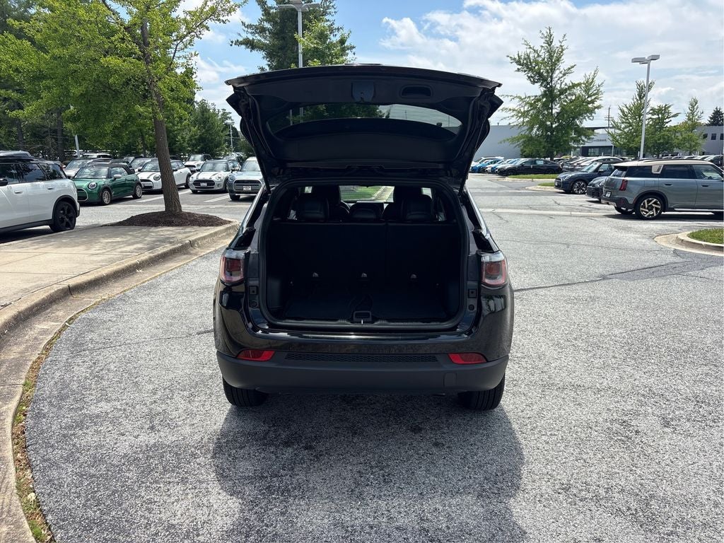 2024 Jeep Compass Latitude AWD