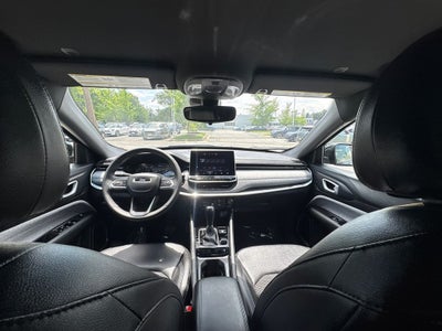 2024 Jeep Compass Latitude AWD