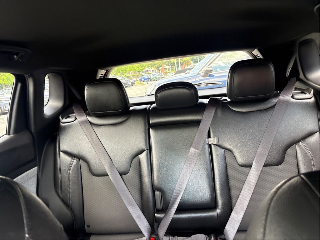 2024 Jeep Compass Latitude AWD