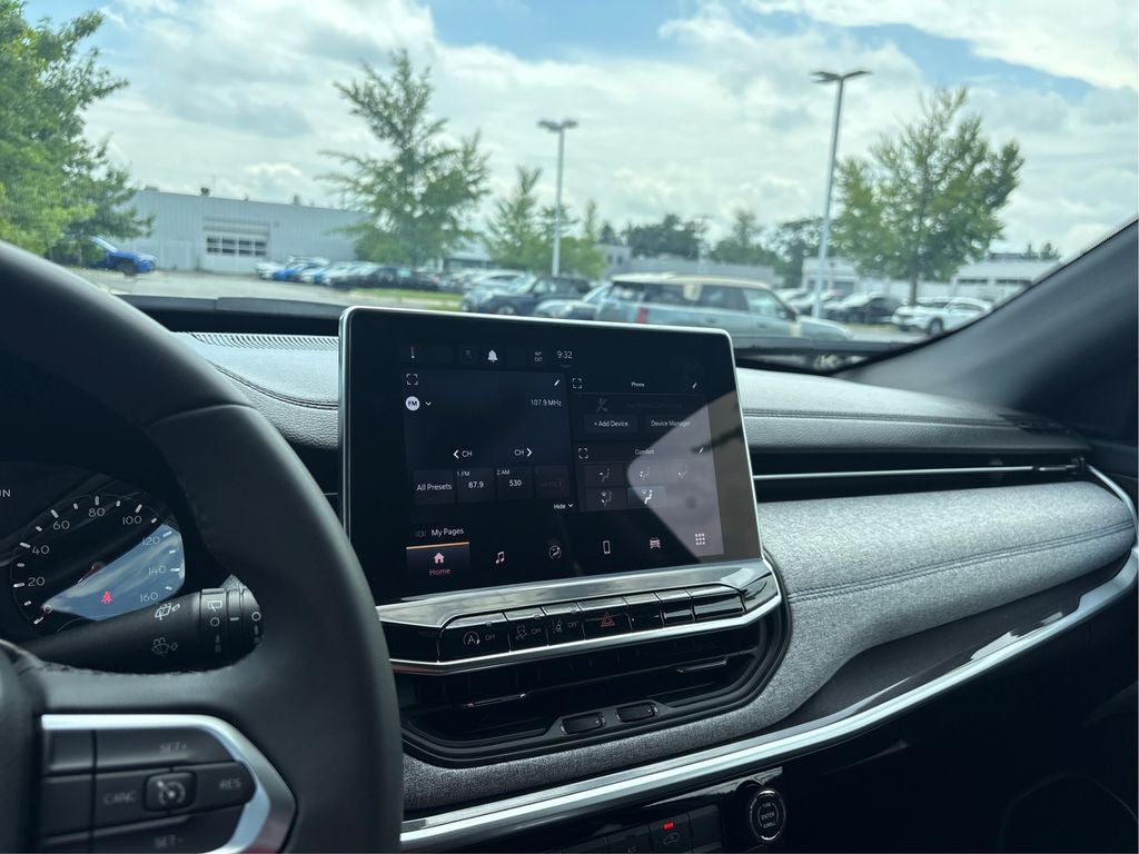 2024 Jeep Compass Latitude AWD