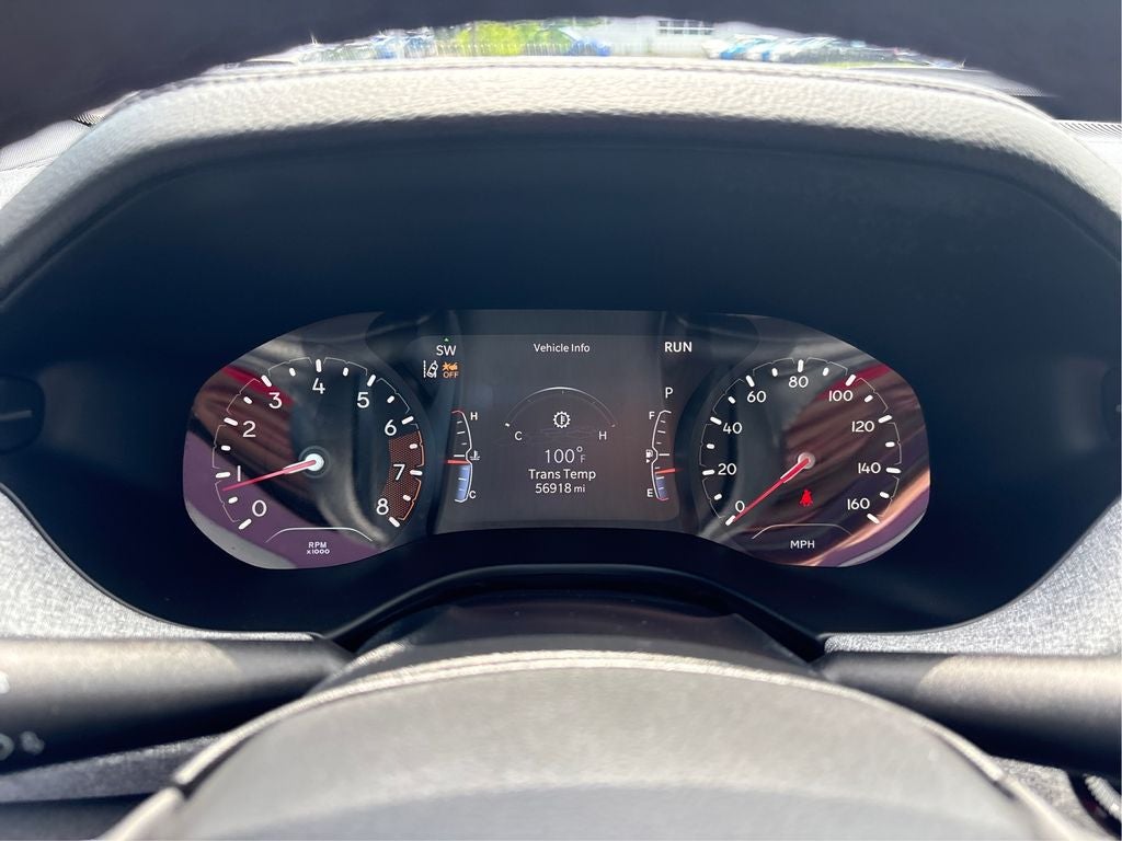 2024 Jeep Compass Latitude AWD