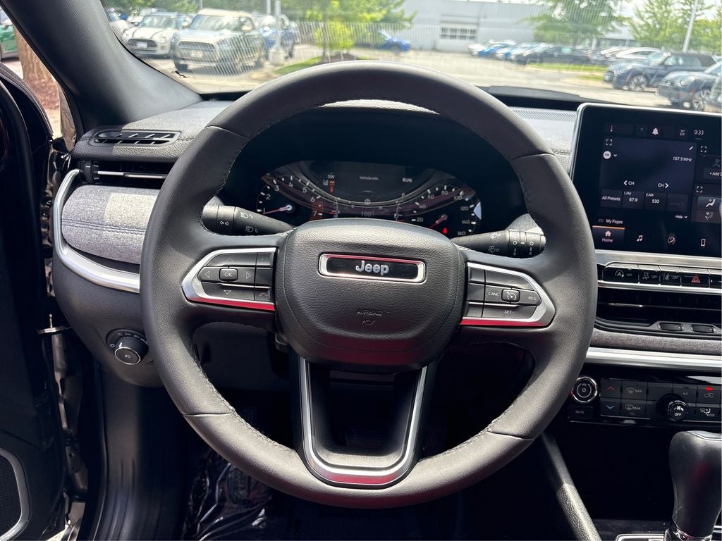 2024 Jeep Compass Latitude AWD