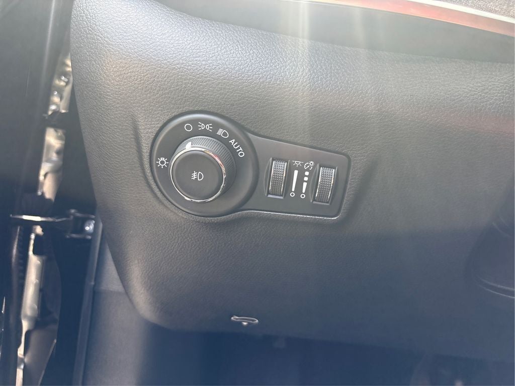 2024 Jeep Compass Latitude AWD