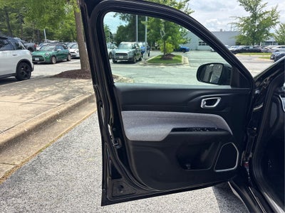 2024 Jeep Compass Latitude AWD