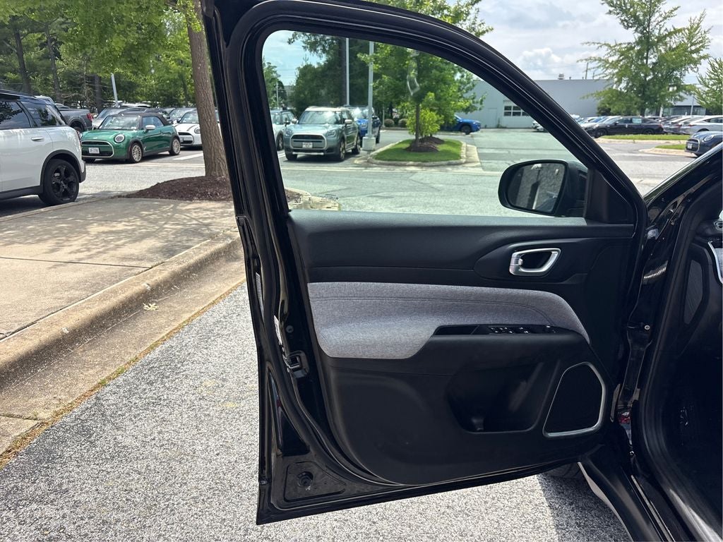2024 Jeep Compass Latitude AWD