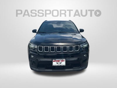 2024 Jeep Compass Latitude AWD
