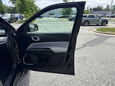 2024 Jeep Compass Latitude AWD