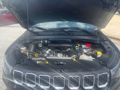 2024 Jeep Compass Latitude AWD