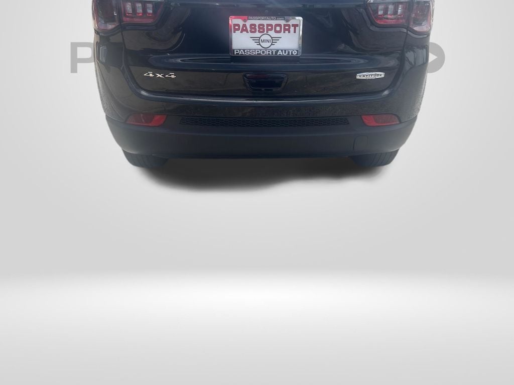 2024 Jeep Compass Latitude AWD