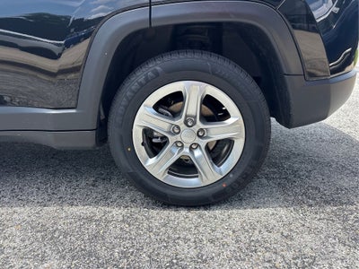 2024 Jeep Compass Latitude AWD