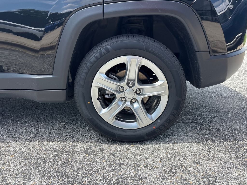 2024 Jeep Compass Latitude AWD