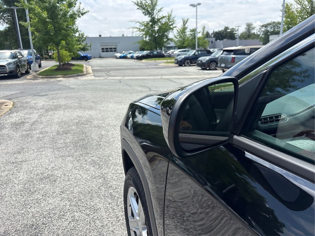 2024 Jeep Compass Latitude AWD