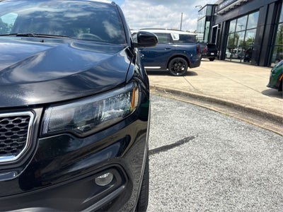 2024 Jeep Compass Latitude AWD