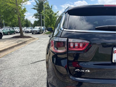 2024 Jeep Compass Latitude AWD