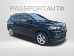 2024 Jeep Compass Latitude AWD