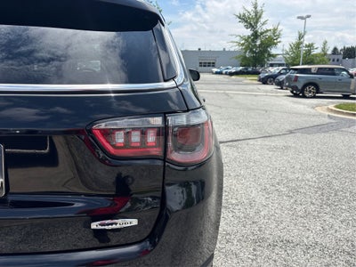 2024 Jeep Compass Latitude AWD