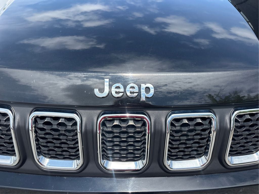 2024 Jeep Compass Latitude AWD