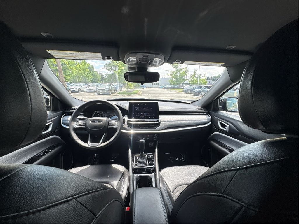 2024 Jeep Compass Latitude AWD