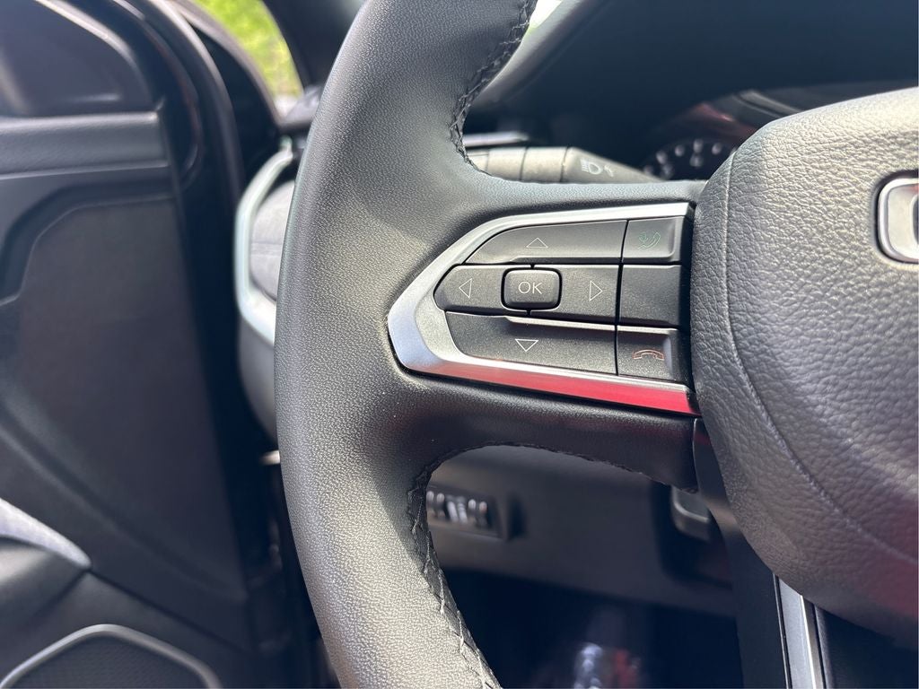 2024 Jeep Compass Latitude AWD