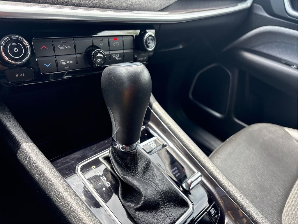 2024 Jeep Compass Latitude AWD