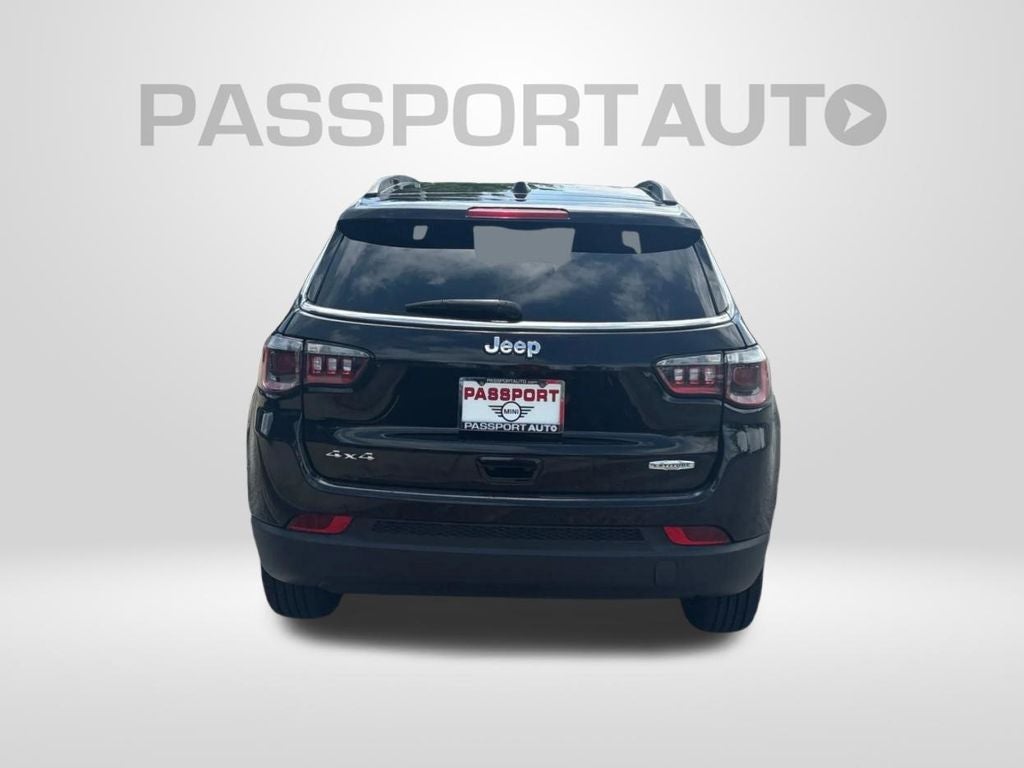 2024 Jeep Compass Latitude AWD