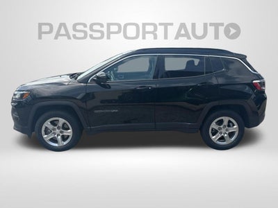2024 Jeep Compass Latitude AWD