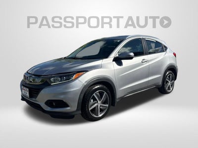 2022 Honda HR-V EX