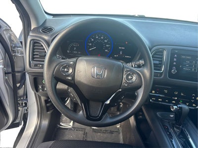 2022 Honda HR-V EX