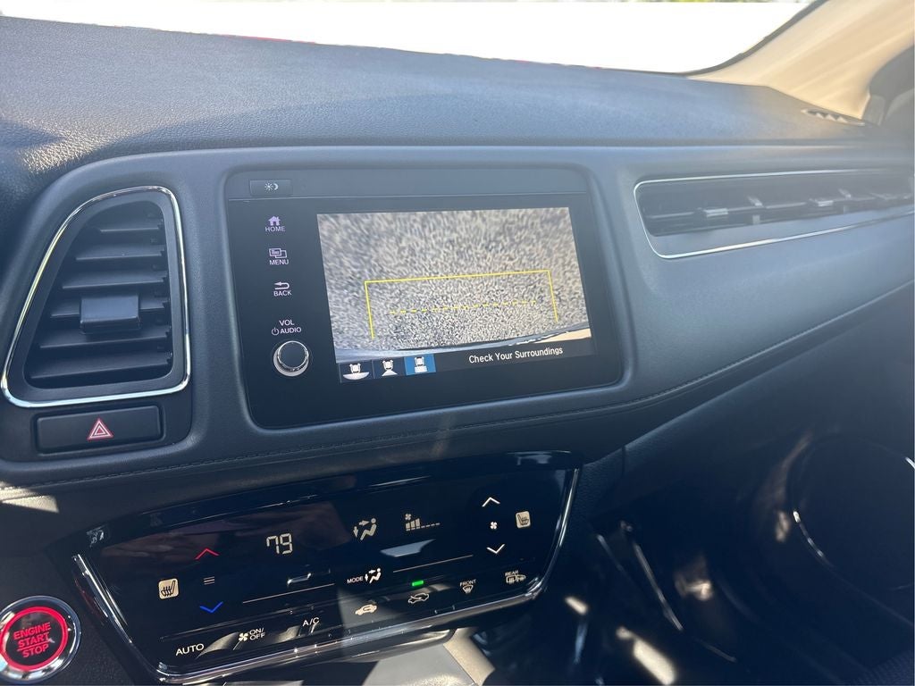 2022 Honda HR-V EX