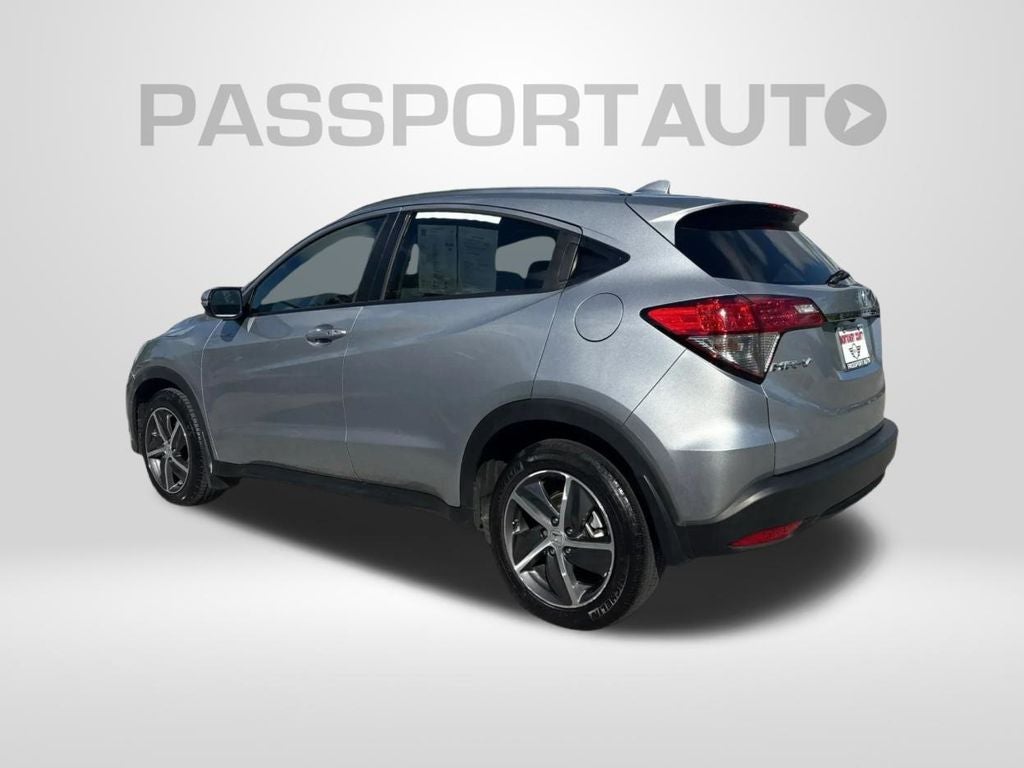 2022 Honda HR-V EX
