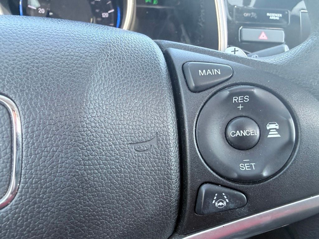 2018 Honda Fit EX