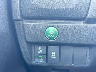 2018 Honda Fit EX