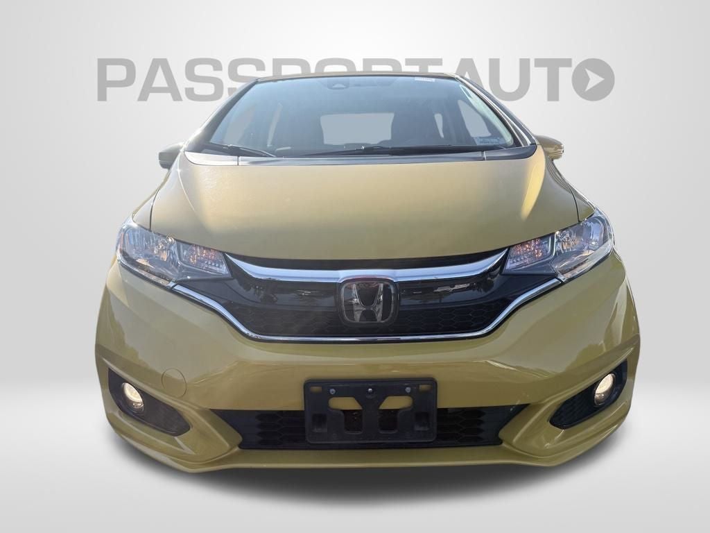 2018 Honda Fit EX